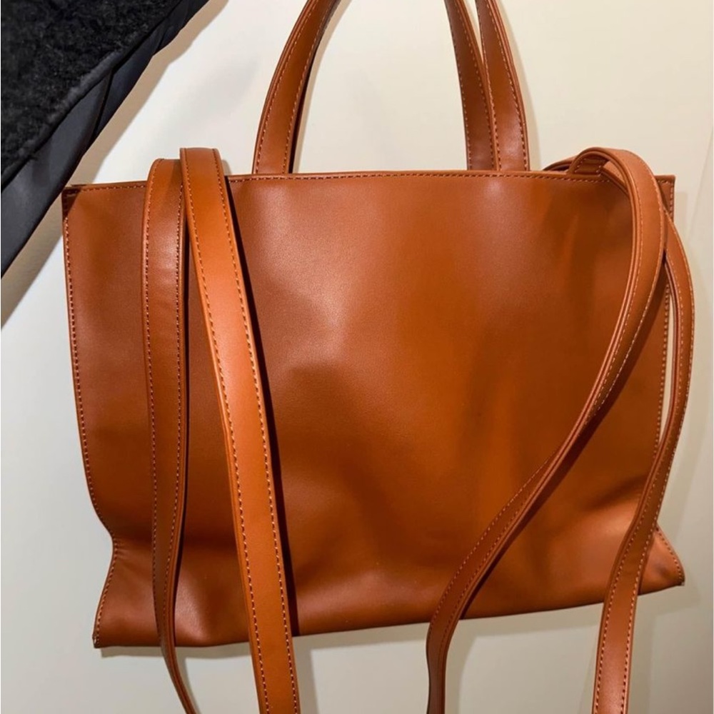 Medium Brown Telfar - image 6